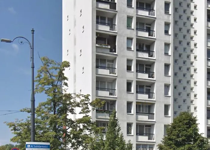 Plac Bankowy Apartment