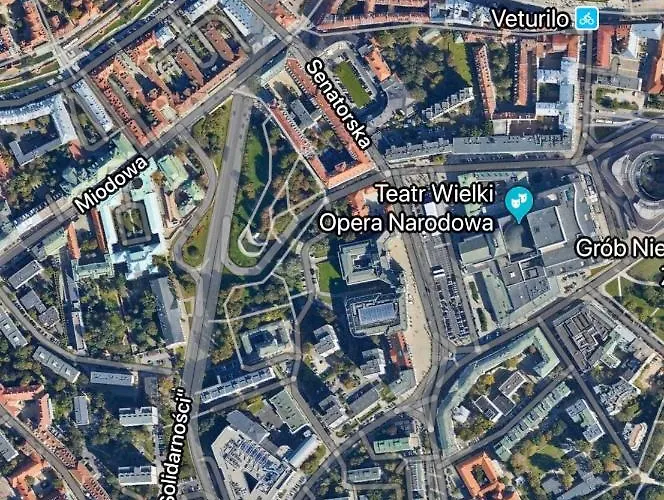 Plac Bankowy Apartment