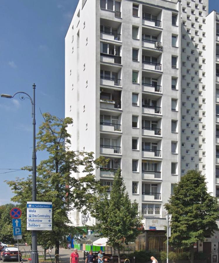 Plac Bankowy * Варшава