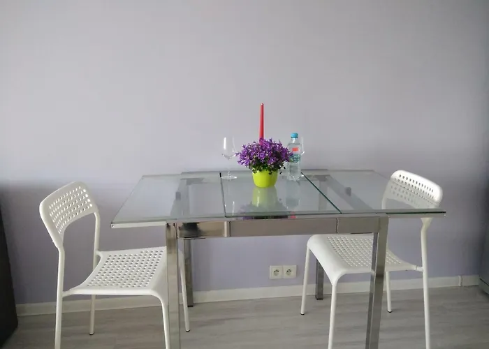 Apartment Plac Bankowy