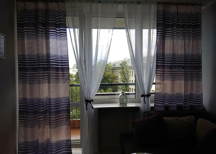 Apartment Plac Bankowy